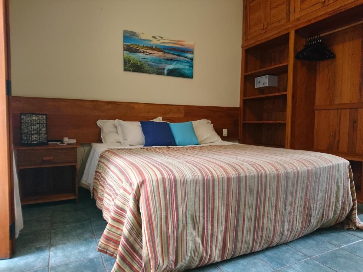 Galapagos Aparthotel Ilhabela Εξωτερικό φωτογραφία