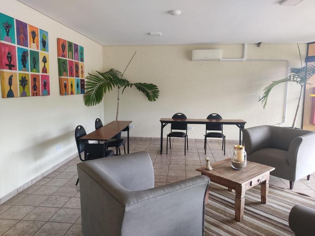 Galapagos Aparthotel Ilhabela Εξωτερικό φωτογραφία