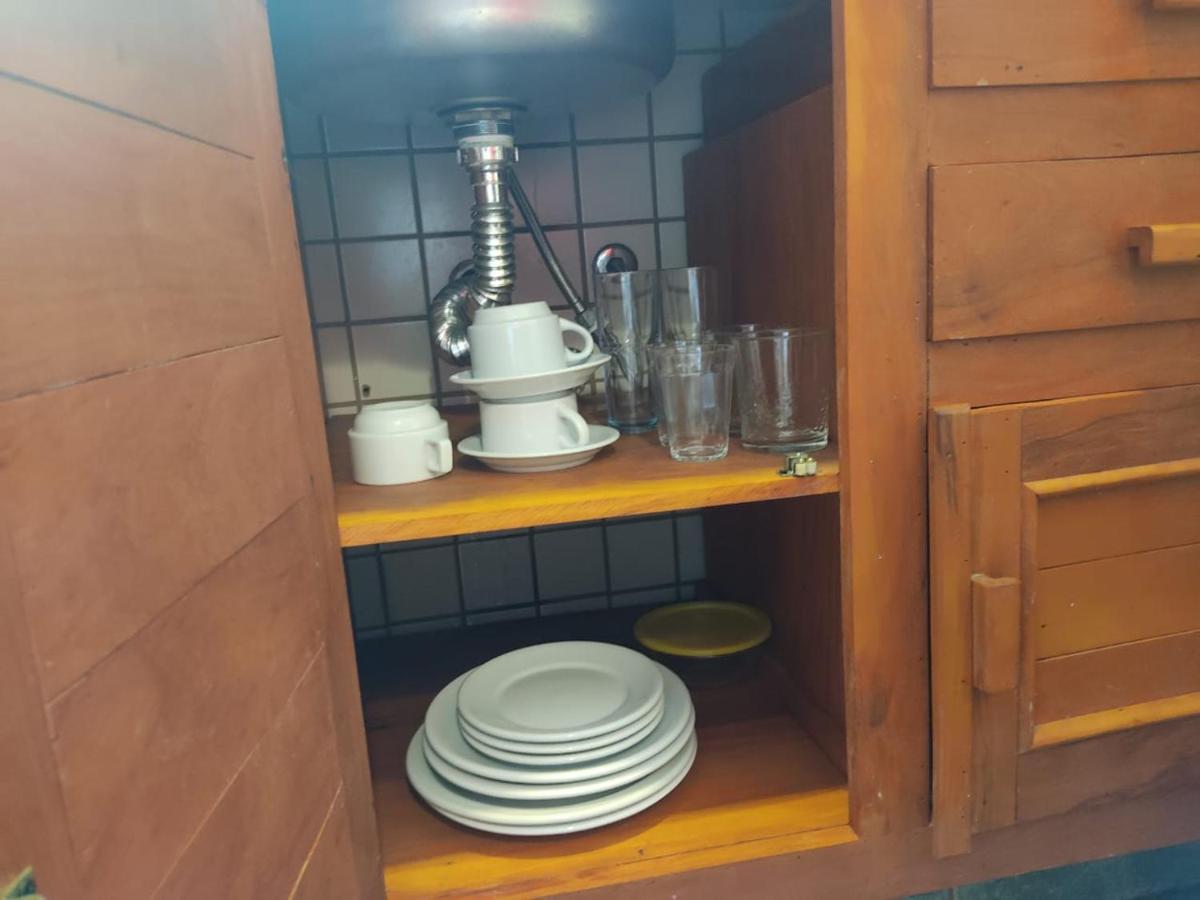 Galapagos Aparthotel Ilhabela Εξωτερικό φωτογραφία