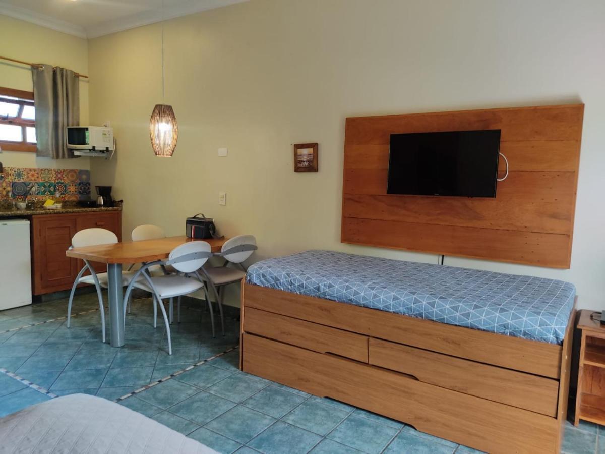 Galapagos Aparthotel Ilhabela Εξωτερικό φωτογραφία