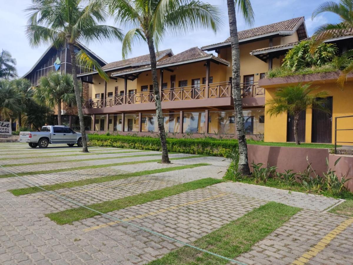 Galapagos Aparthotel Ilhabela Εξωτερικό φωτογραφία