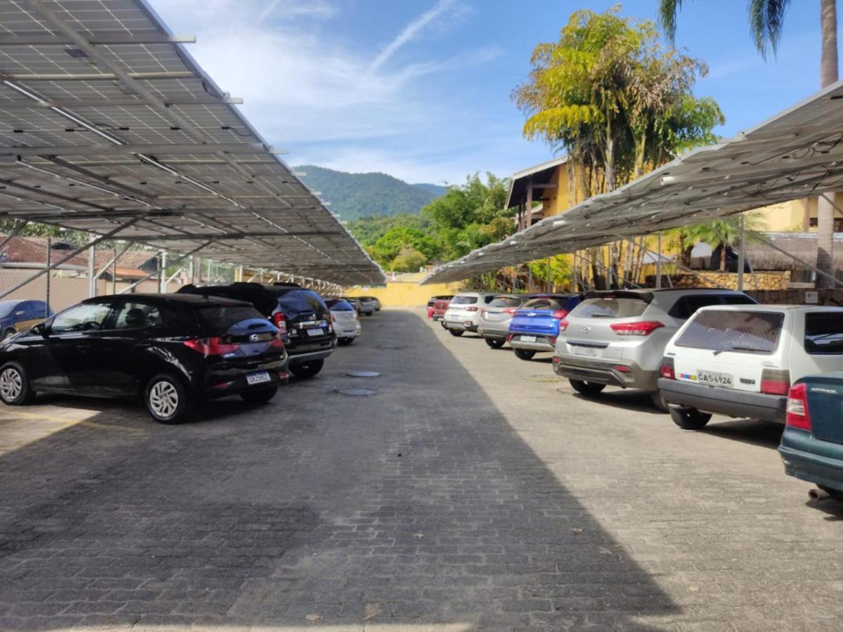 Galapagos Aparthotel Ilhabela Εξωτερικό φωτογραφία
