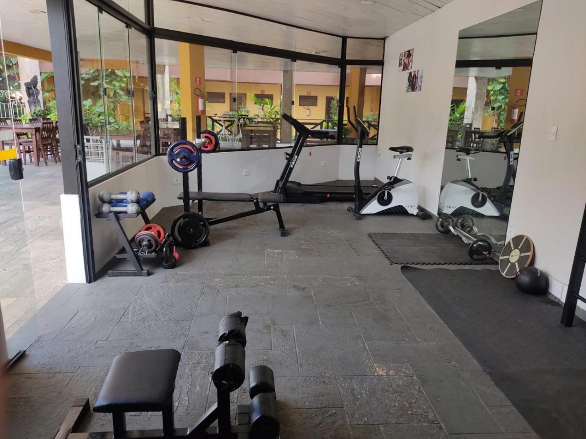 Galapagos Aparthotel Ilhabela Εξωτερικό φωτογραφία