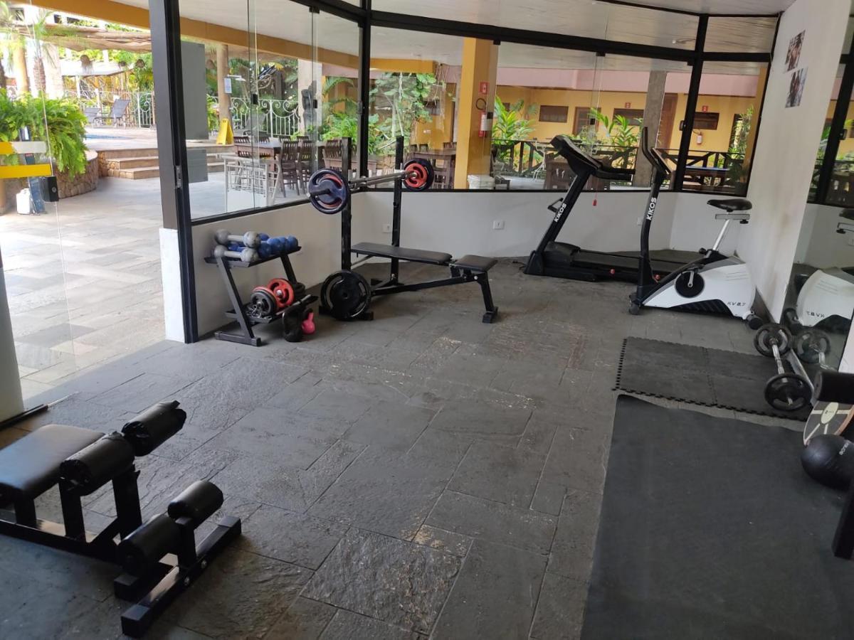 Galapagos Aparthotel Ilhabela Εξωτερικό φωτογραφία