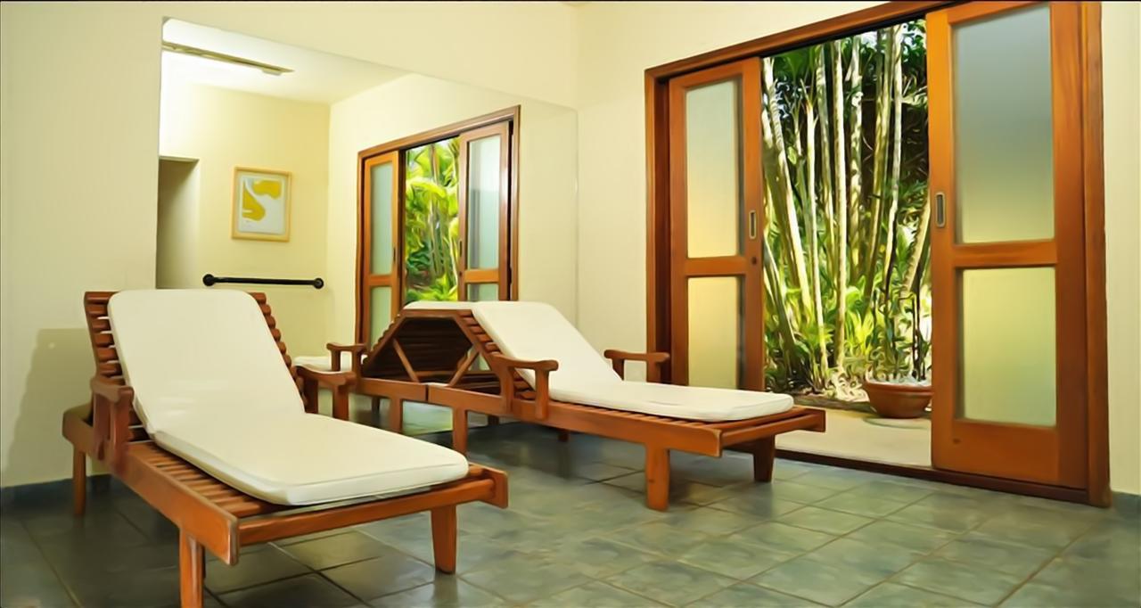 Galapagos Aparthotel Ilhabela Εξωτερικό φωτογραφία