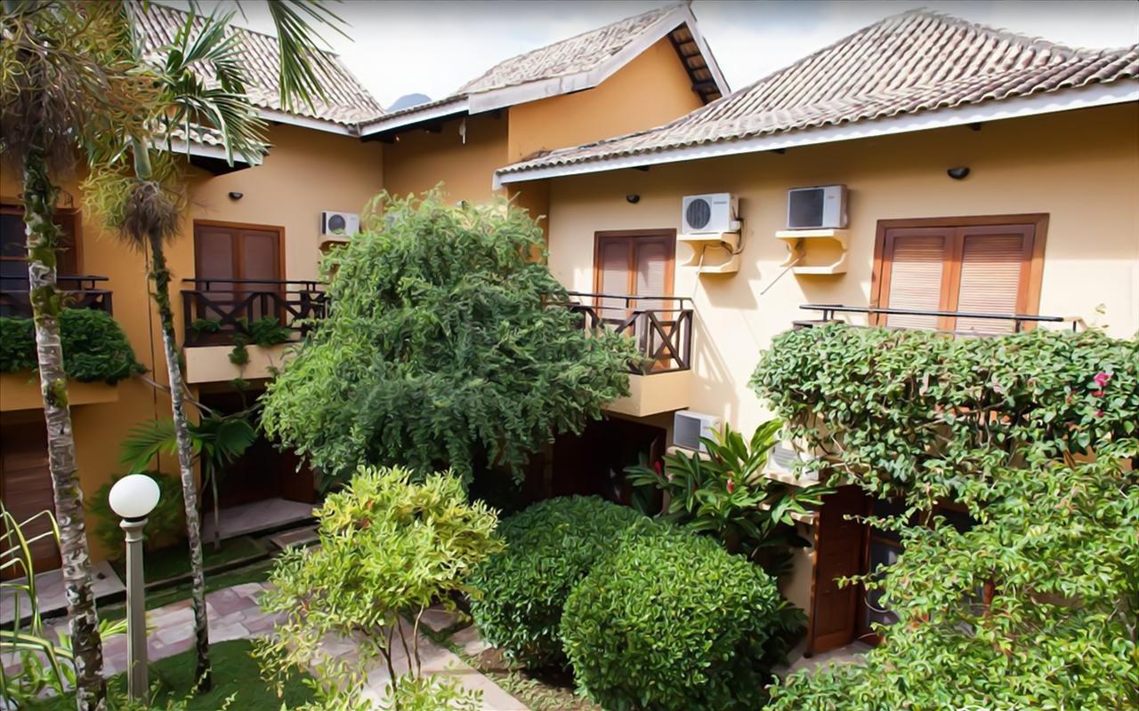 Galapagos Aparthotel Ilhabela Εξωτερικό φωτογραφία