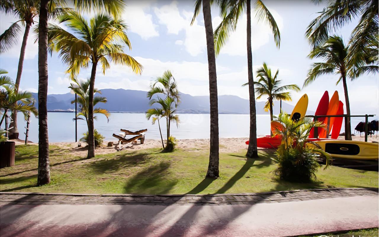 Galapagos Aparthotel Ilhabela Εξωτερικό φωτογραφία