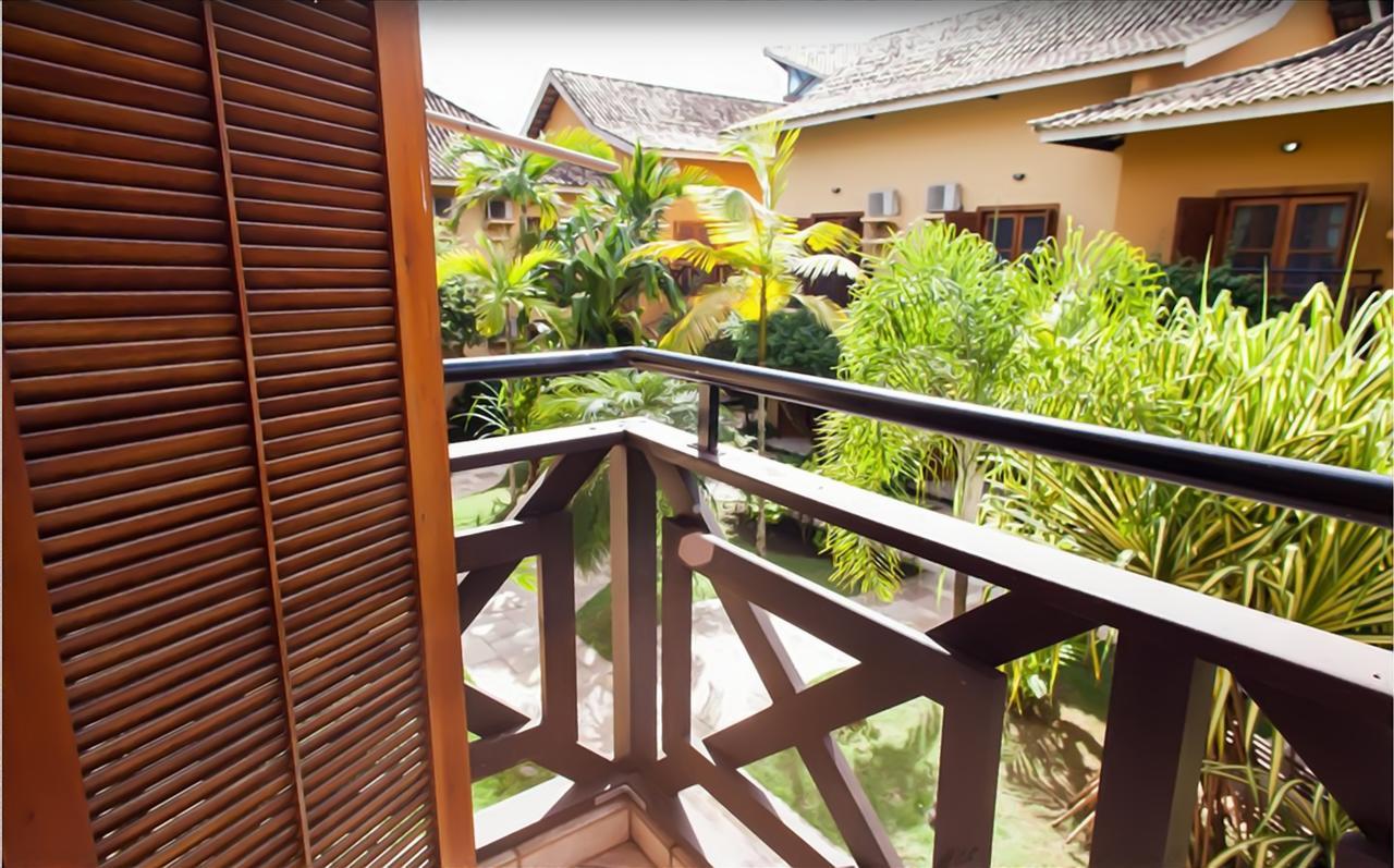 Galapagos Aparthotel Ilhabela Εξωτερικό φωτογραφία