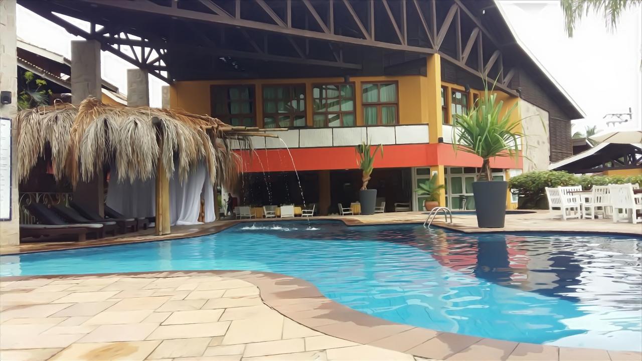 Galapagos Aparthotel Ilhabela Εξωτερικό φωτογραφία