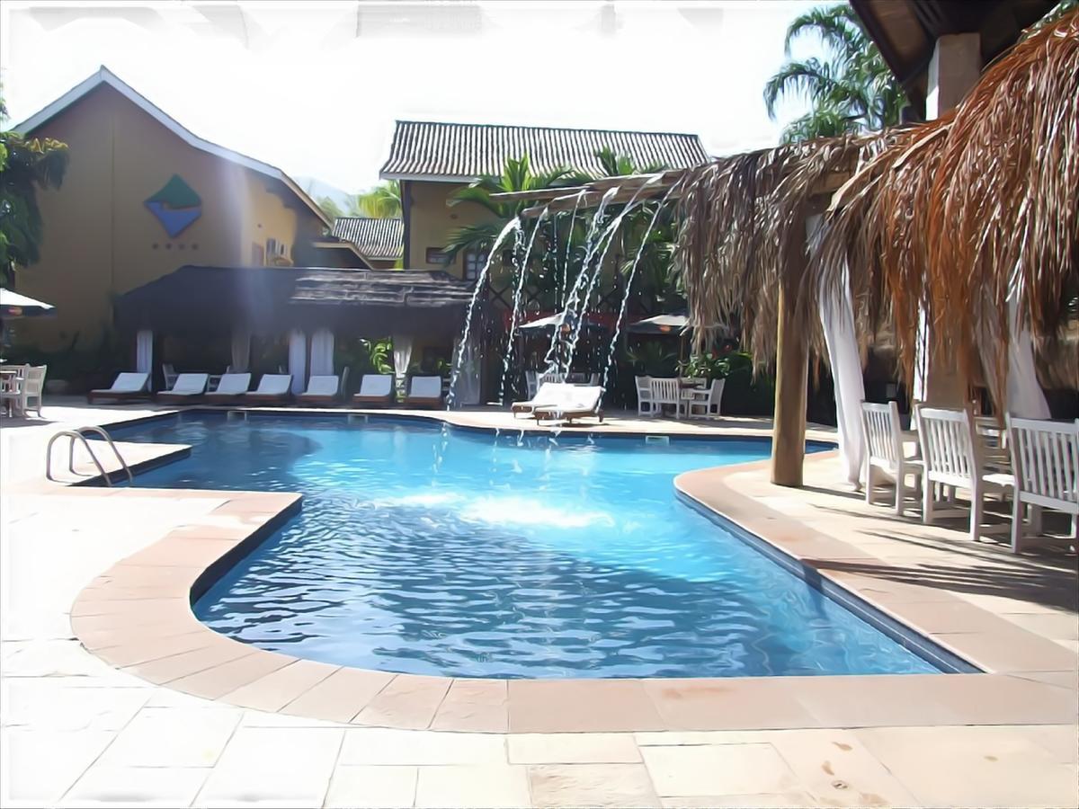 Galapagos Aparthotel Ilhabela Εξωτερικό φωτογραφία