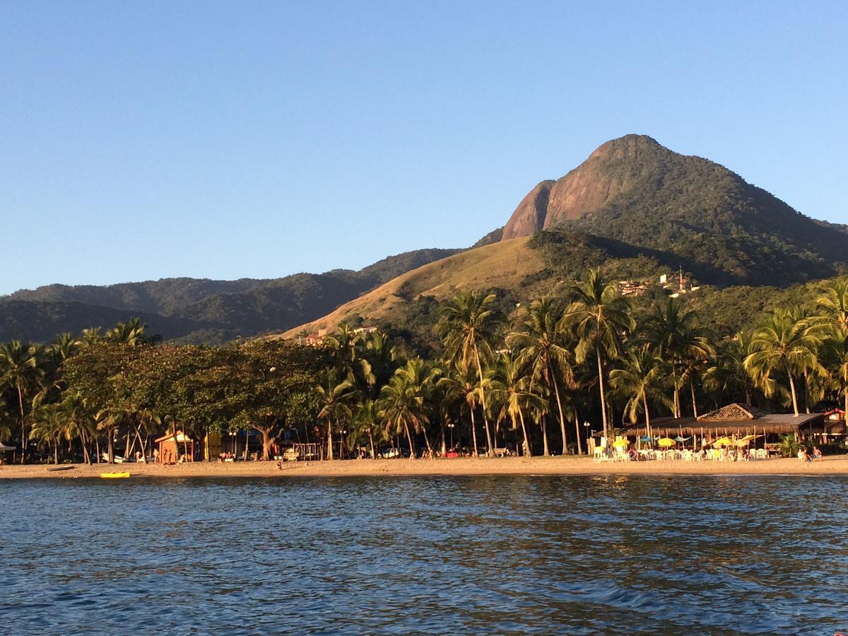 Galapagos Aparthotel Ilhabela Εξωτερικό φωτογραφία
