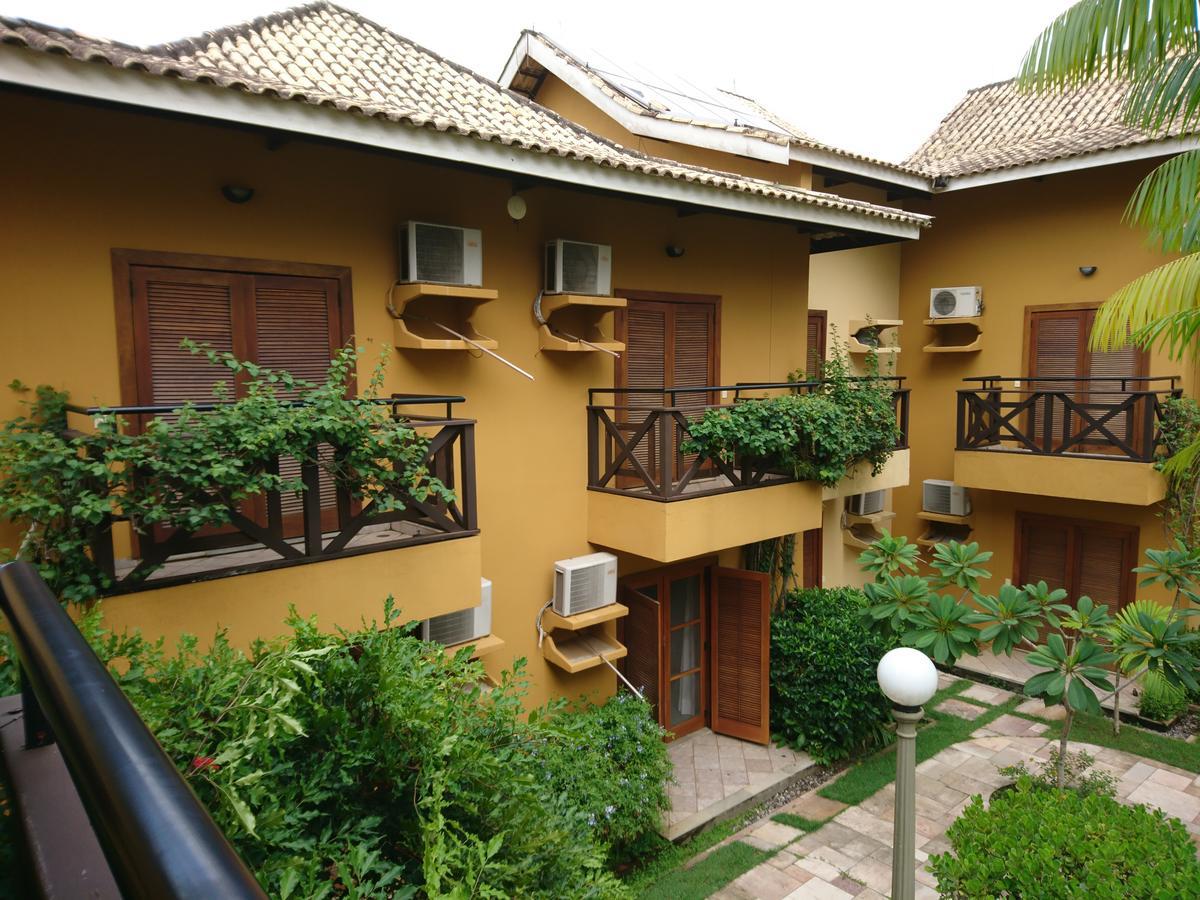 Galapagos Aparthotel Ilhabela Εξωτερικό φωτογραφία
