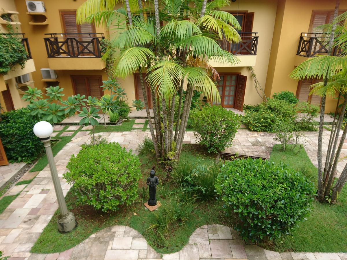 Galapagos Aparthotel Ilhabela Εξωτερικό φωτογραφία