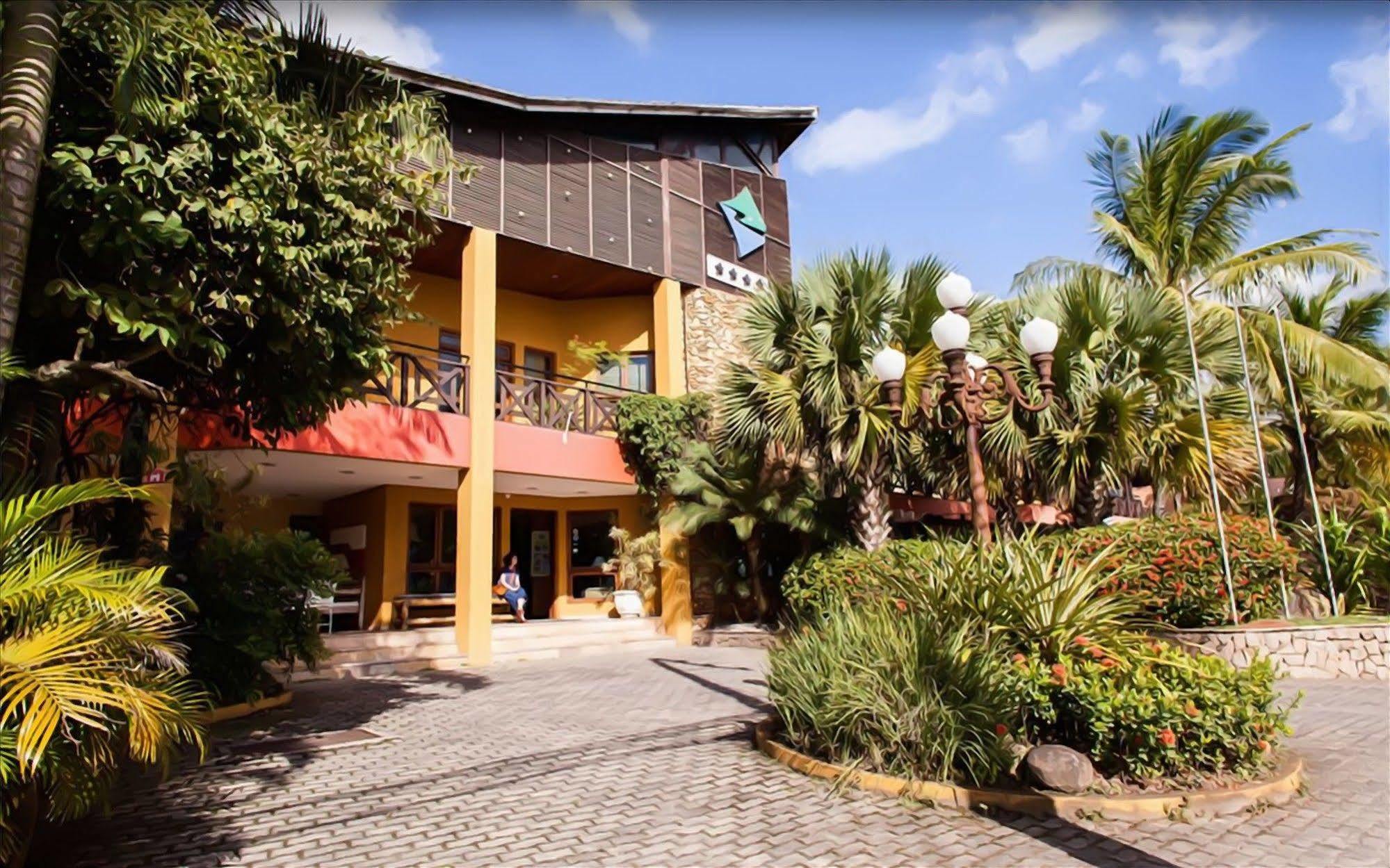Galapagos Aparthotel Ilhabela Εξωτερικό φωτογραφία