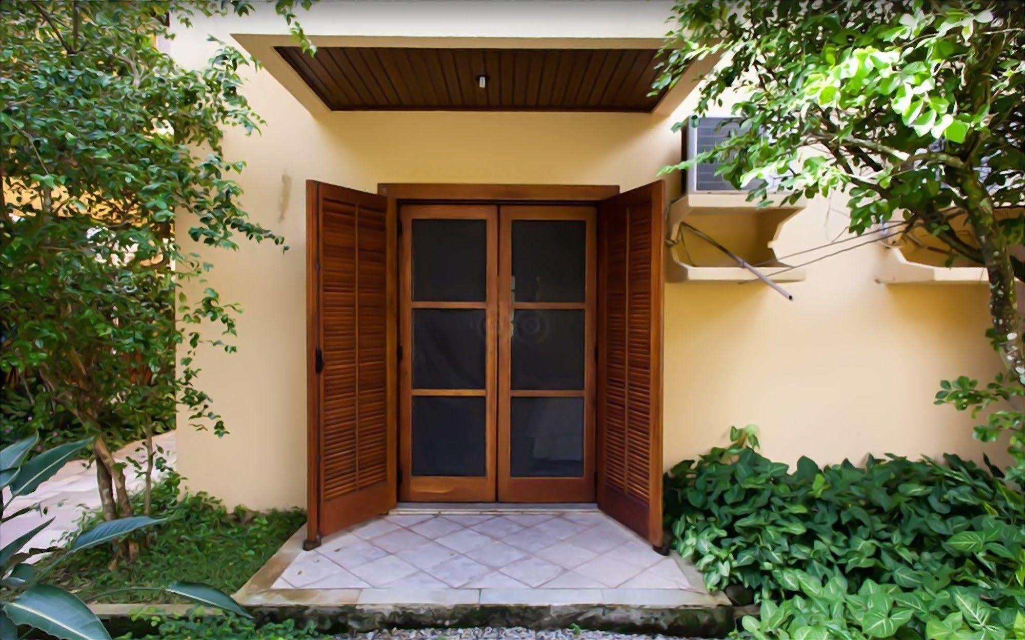 Galapagos Aparthotel Ilhabela Εξωτερικό φωτογραφία