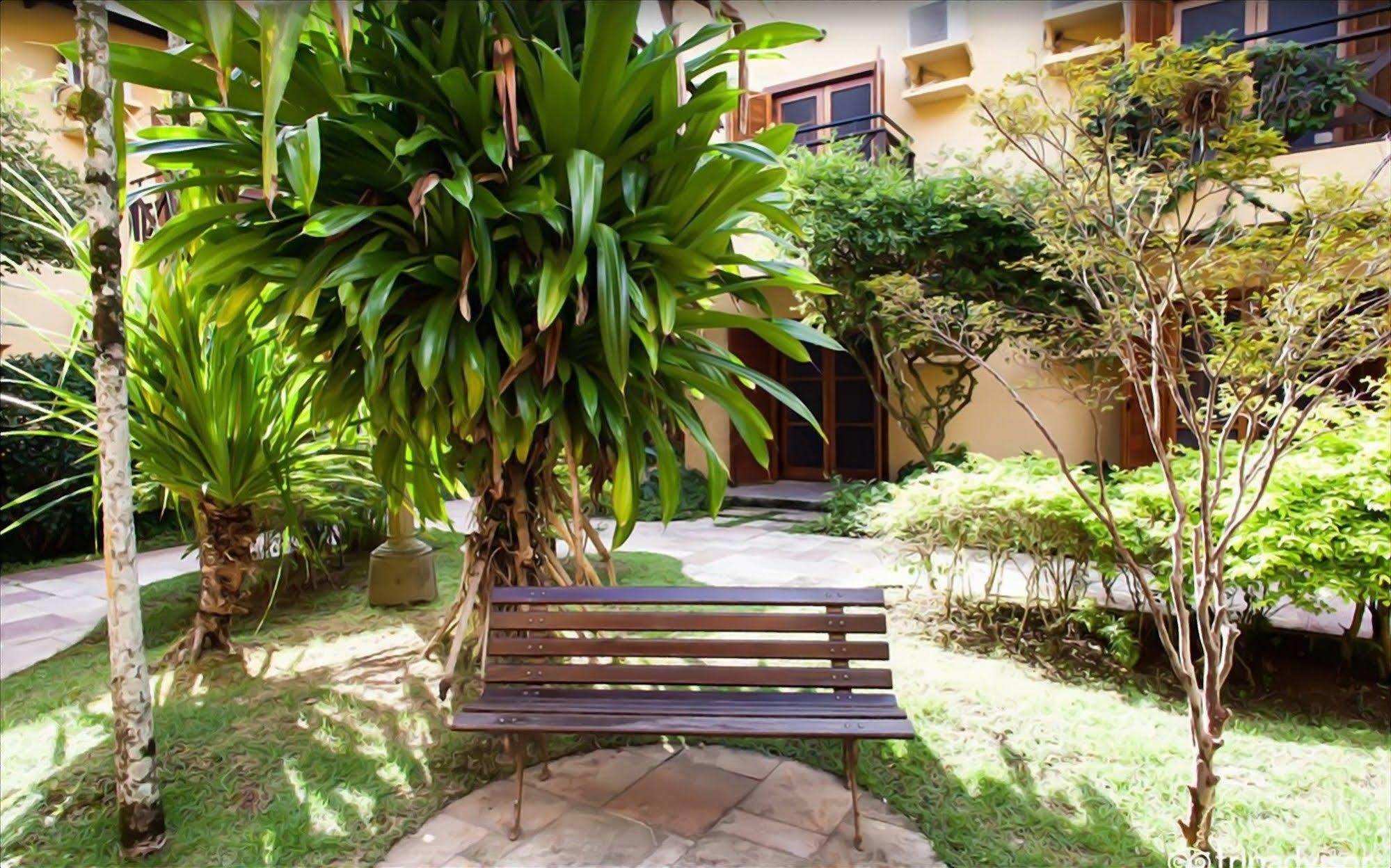 Galapagos Aparthotel Ilhabela Εξωτερικό φωτογραφία