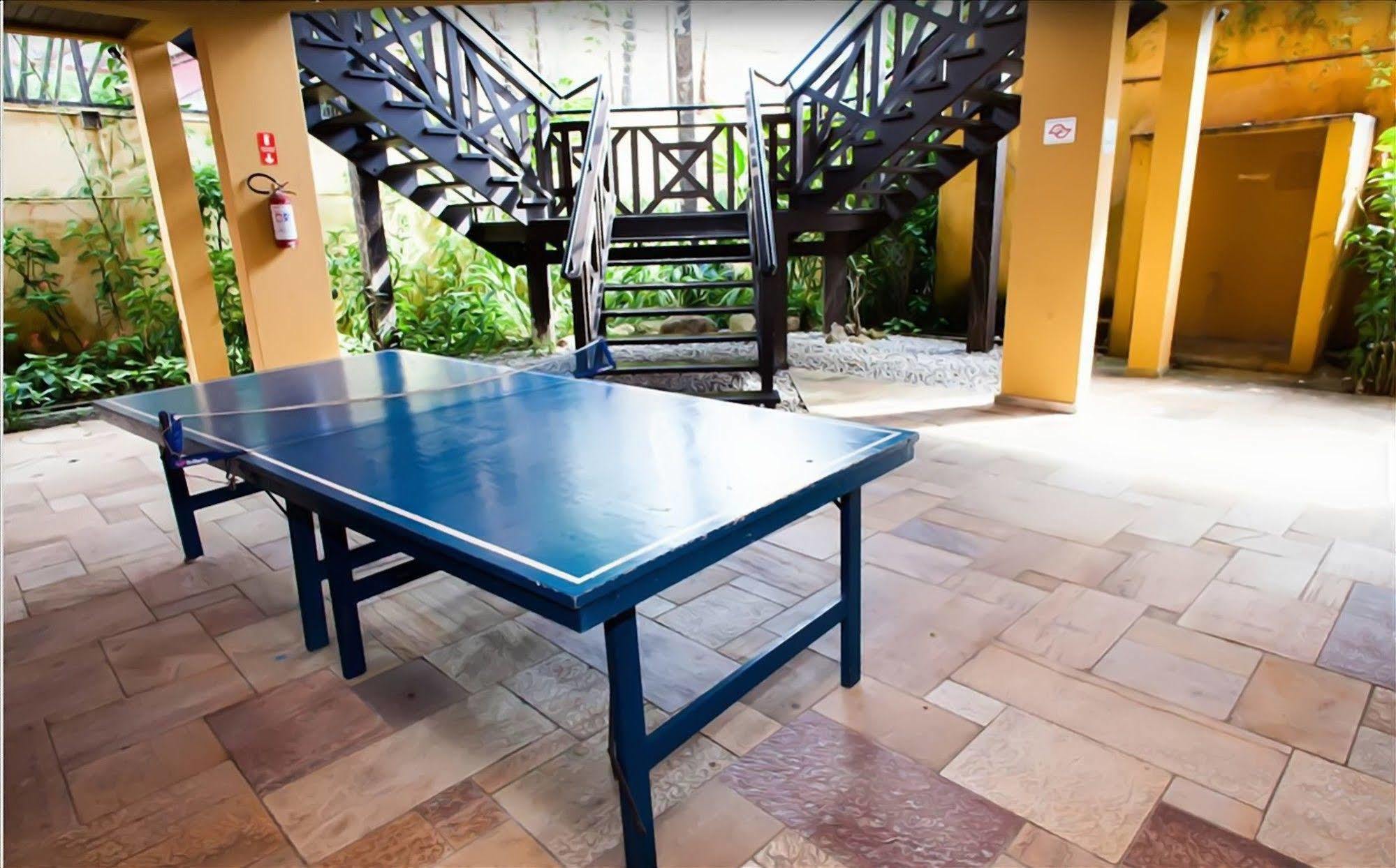 Galapagos Aparthotel Ilhabela Εξωτερικό φωτογραφία