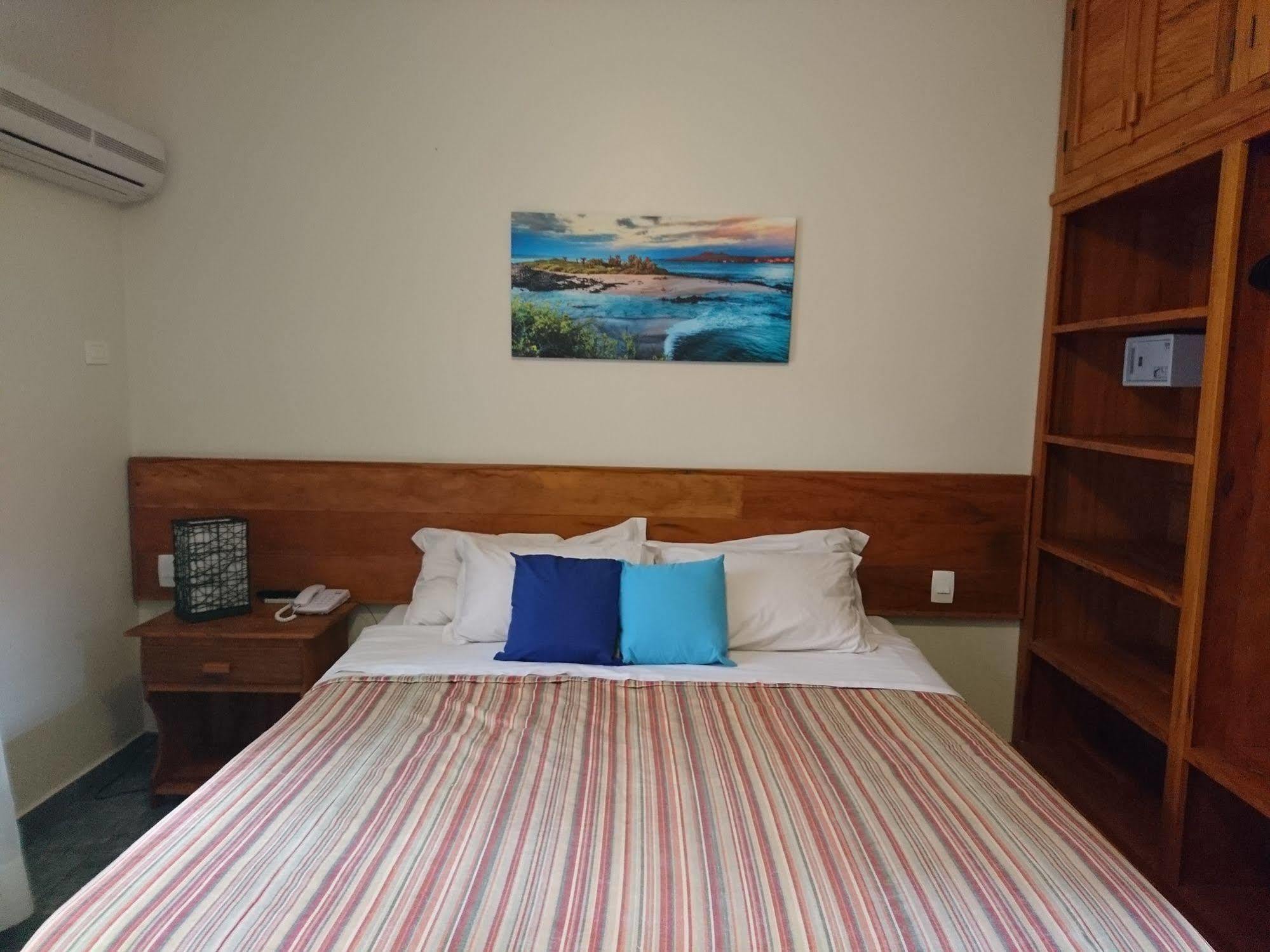 Galapagos Aparthotel Ilhabela Εξωτερικό φωτογραφία
