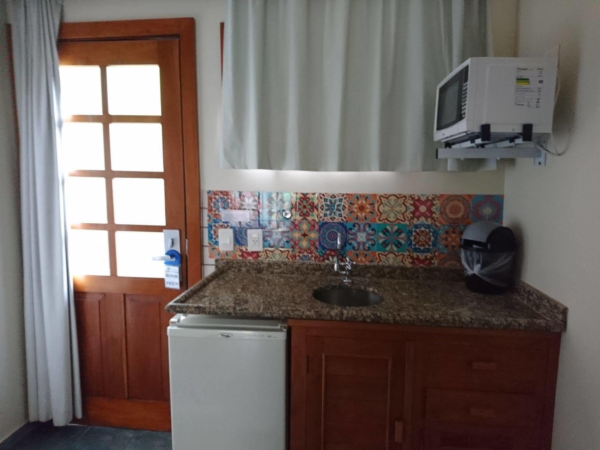 Galapagos Aparthotel Ilhabela Εξωτερικό φωτογραφία