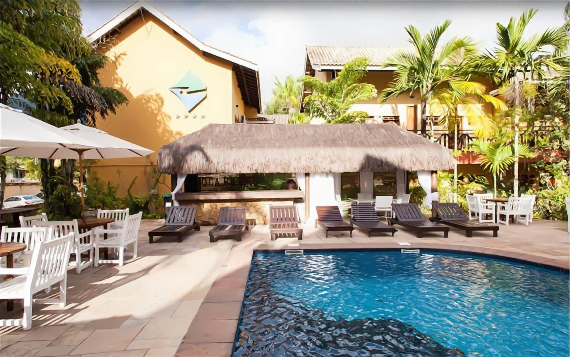 Galapagos Aparthotel Ilhabela Εξωτερικό φωτογραφία