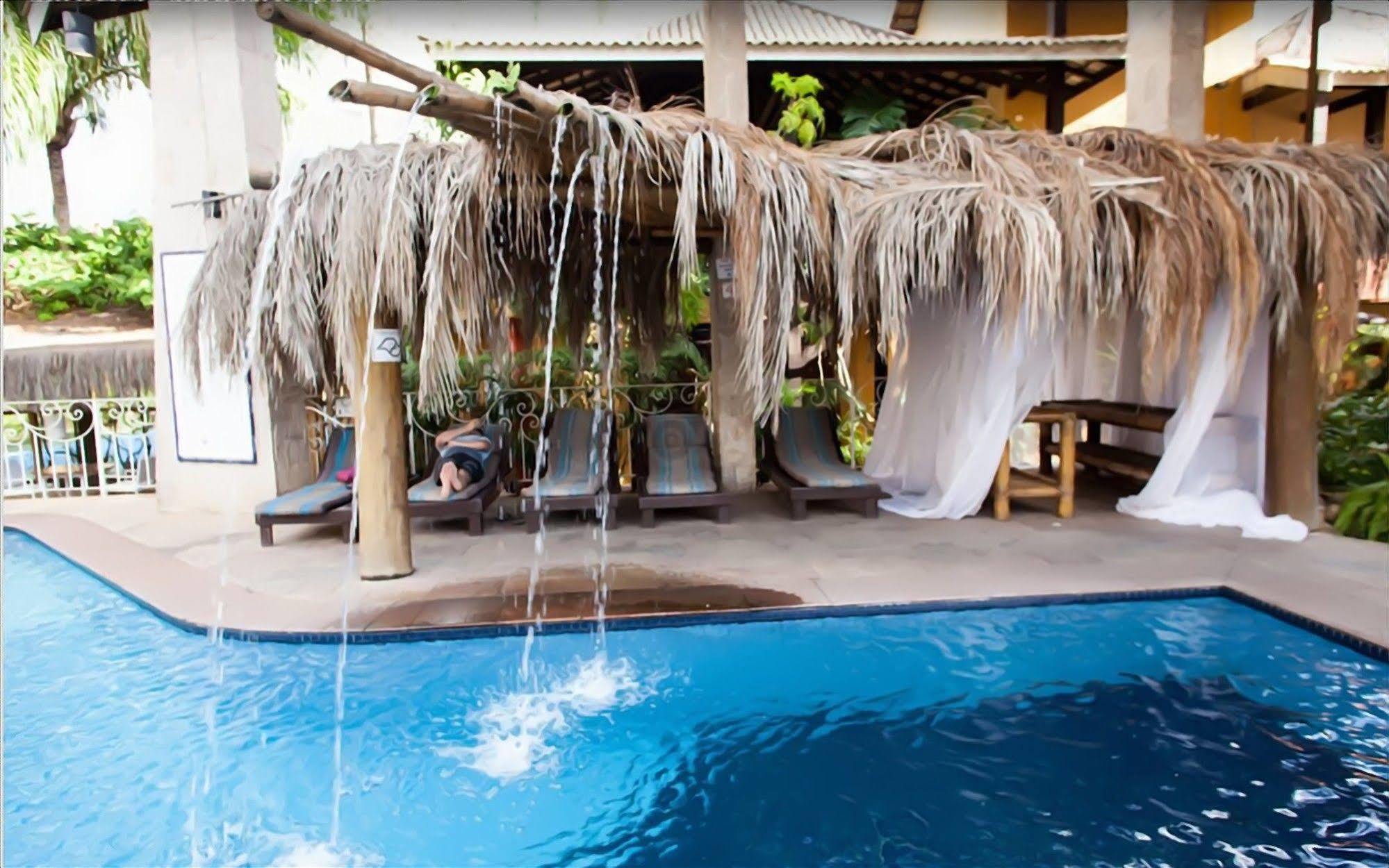 Galapagos Aparthotel Ilhabela Εξωτερικό φωτογραφία