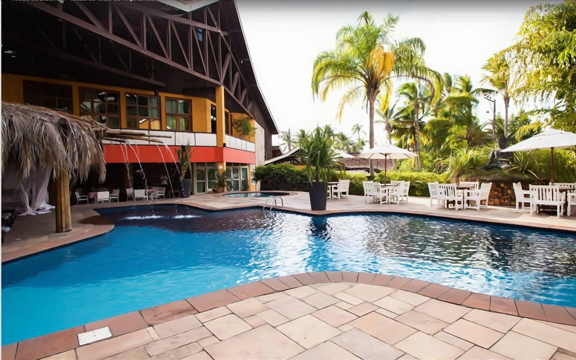 Galapagos Aparthotel Ilhabela Εξωτερικό φωτογραφία