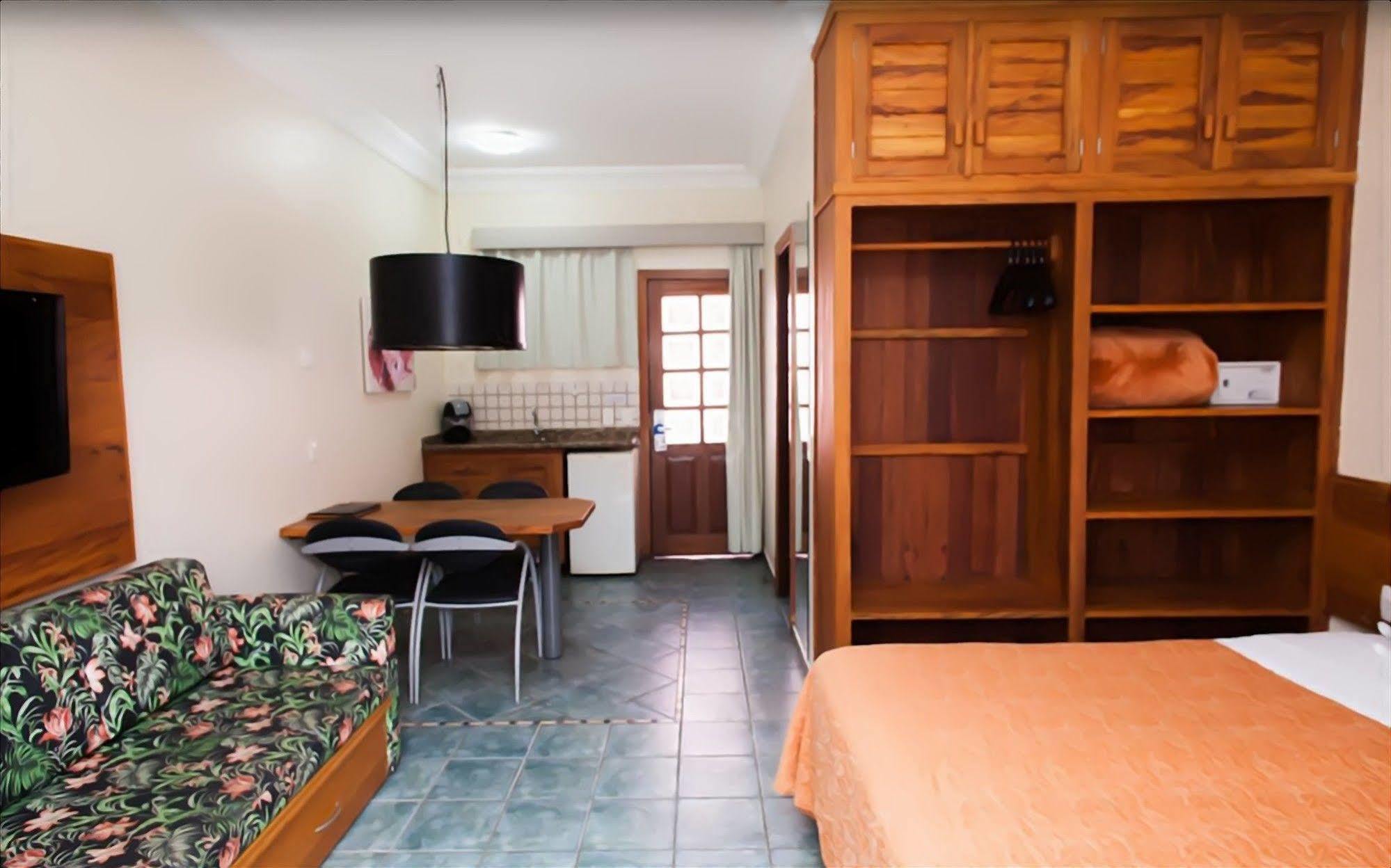 Galapagos Aparthotel Ilhabela Εξωτερικό φωτογραφία